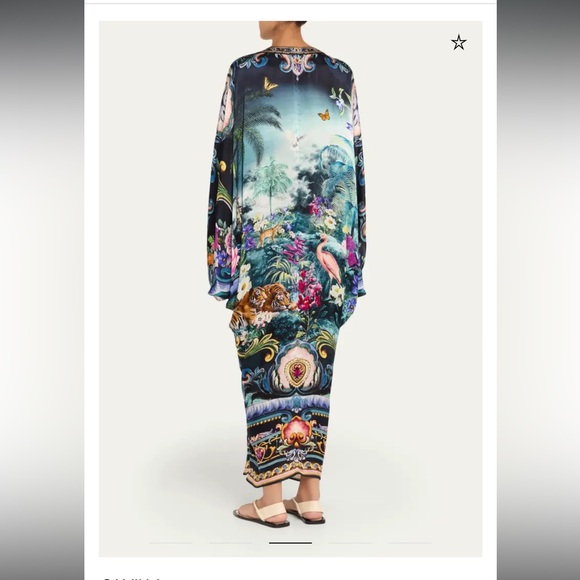 Camilla Kaftan Dress - Picture 2 of 11